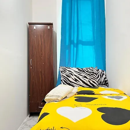 Cozy Stay Abu Dhabi Exterior foto