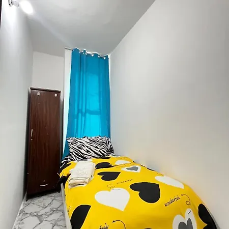 Cozy Stay Abu Dhabi Exterior foto