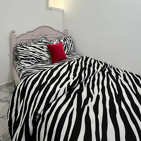 Cozy Stay Abu Dhabi Exterior foto