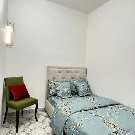 Cozy Stay Abu Dhabi Exterior foto