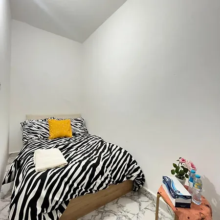 Cozy Stay Abu Dhabi Exterior foto