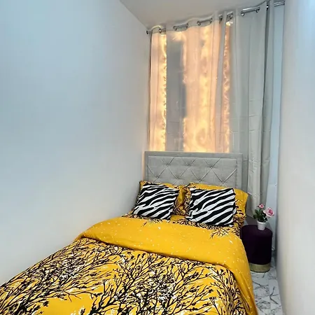 Cozy Stay Abu Dhabi Exterior foto